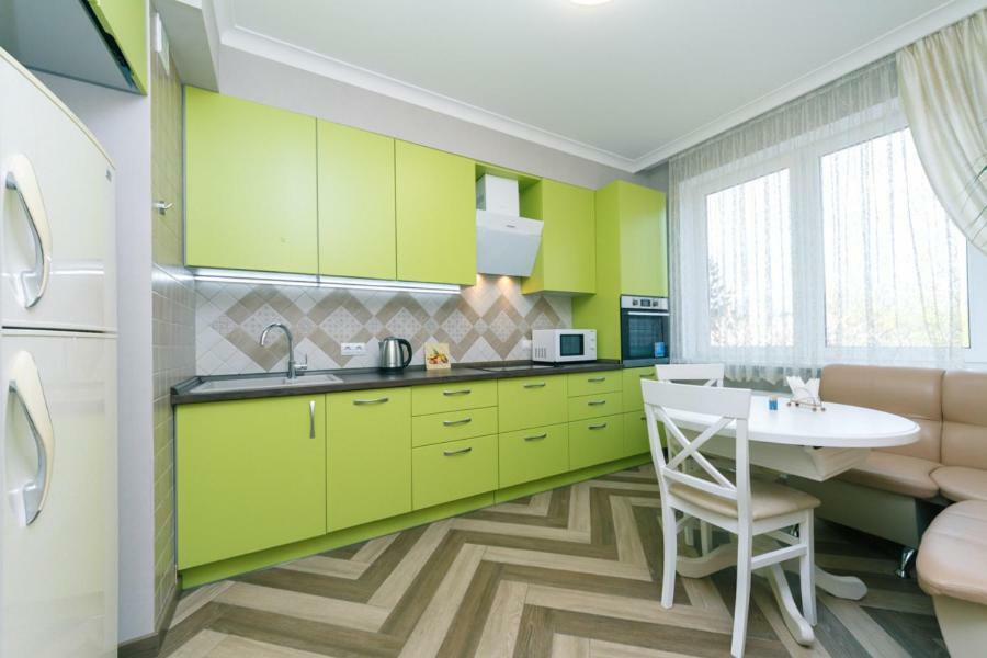 Apartmant In Kpi З Двома Спальнями Kyiv Exterior photo