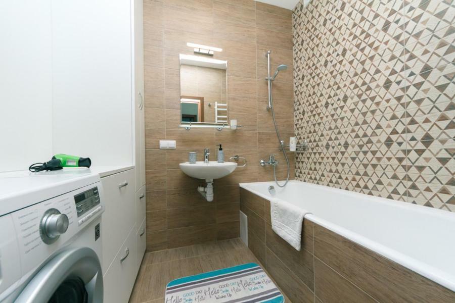 Apartmant In Kpi З Двома Спальнями Kyiv Exterior photo